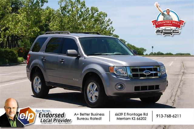 Ford Escape 2008 photo 2