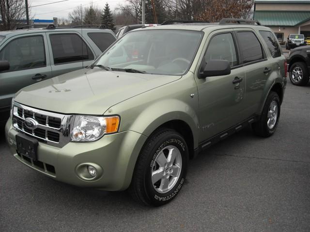 Ford Escape EX AT ULEV Sport Utility