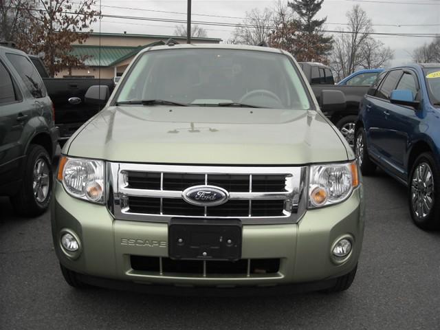Ford Escape 2008 photo 1