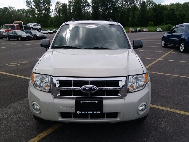 Ford Escape 2008 photo 3