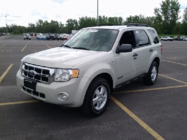 Ford Escape 2008 photo 4