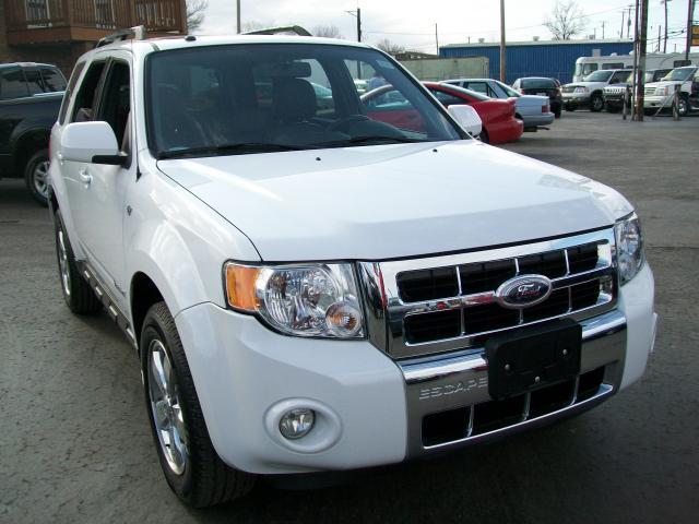 Ford Escape I Limited Unspecified