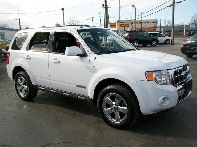 Ford Escape 2008 photo 1