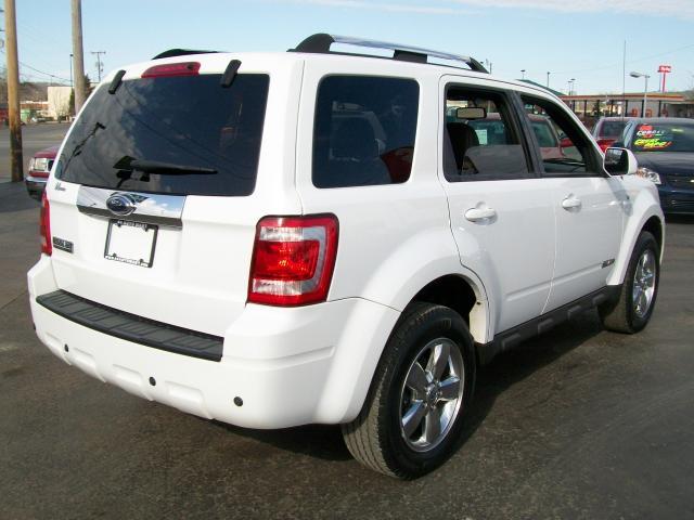 Ford Escape 2008 photo 3