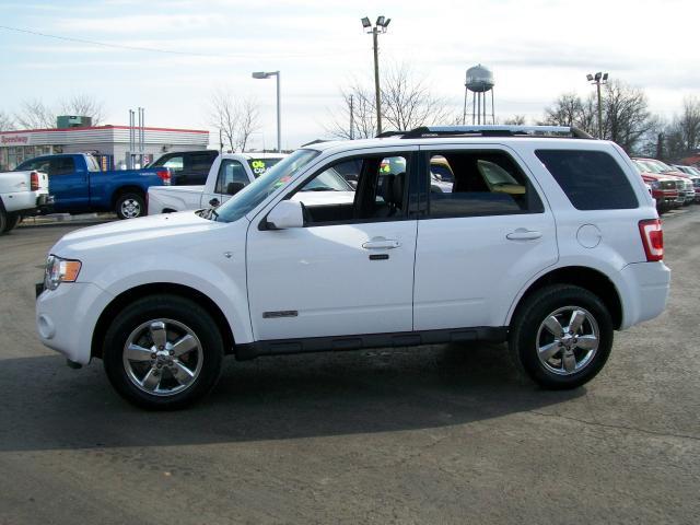 Ford Escape 2008 photo 4