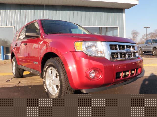 Ford Escape 2008 photo 1