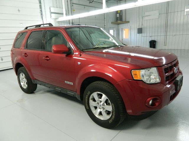 Ford Escape 2008 photo 1