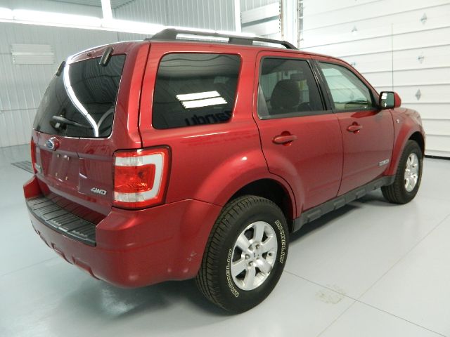 Ford Escape 2008 photo 2