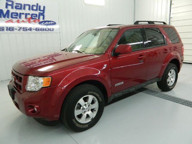 Ford Escape 2008 photo 4