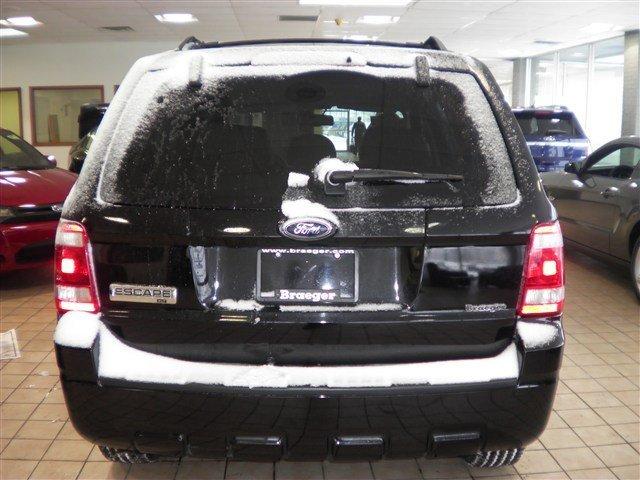 Ford Escape 2008 photo 2