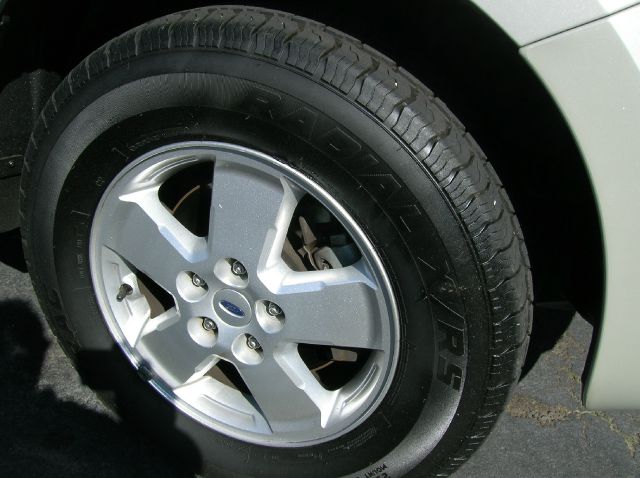 Ford Escape All Wheel Drive Custom SUV