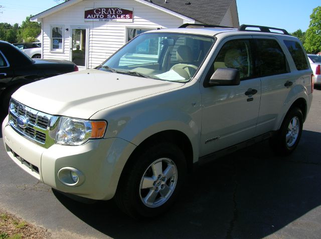 Ford Escape 2008 photo 8