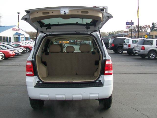 Ford Escape 2008 photo 4