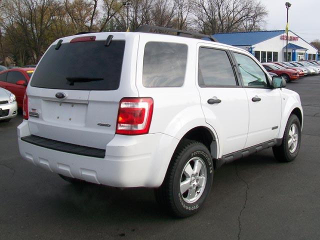 Ford Escape 2008 photo 5