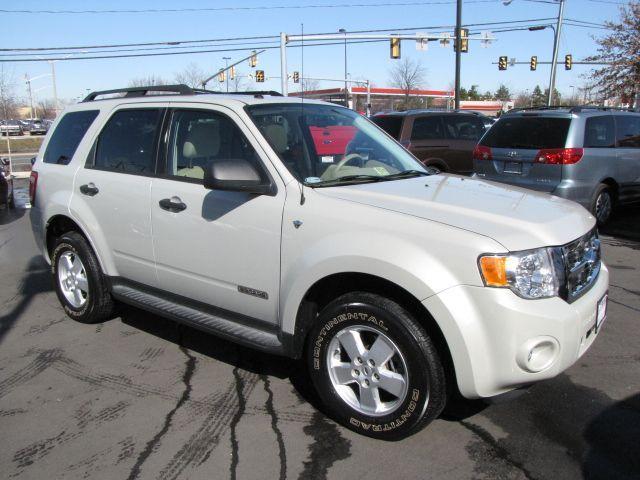 Ford Escape 2008 photo 2
