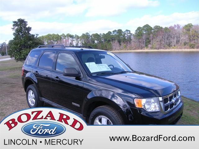 Ford Escape EX AT ULEV Sport Utility