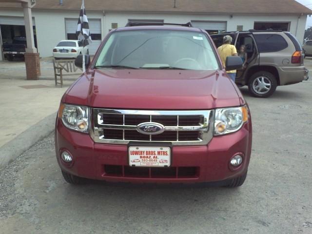 Ford Escape 2008 photo 1
