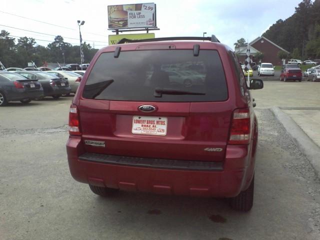Ford Escape 2008 photo 3