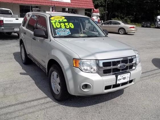 Ford Escape 2008 photo 4