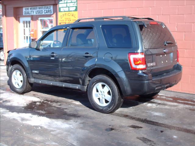 Ford Escape 2008 photo 2