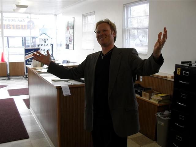 Ford Escape 2008 photo 5