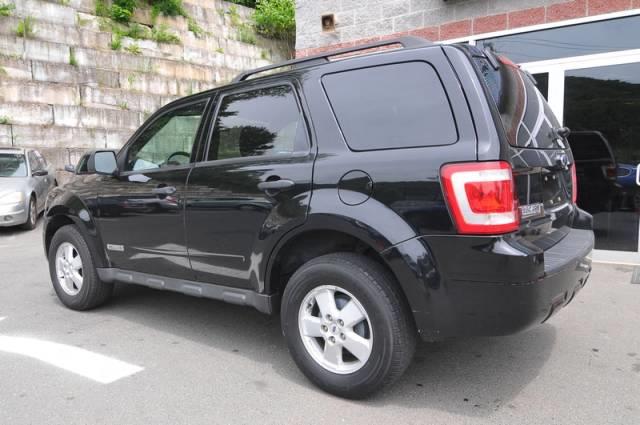 Ford Escape 2008 photo 10