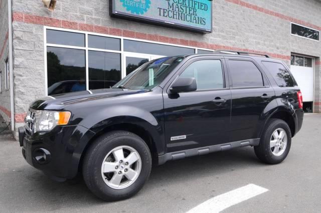 Ford Escape 2008 photo 8