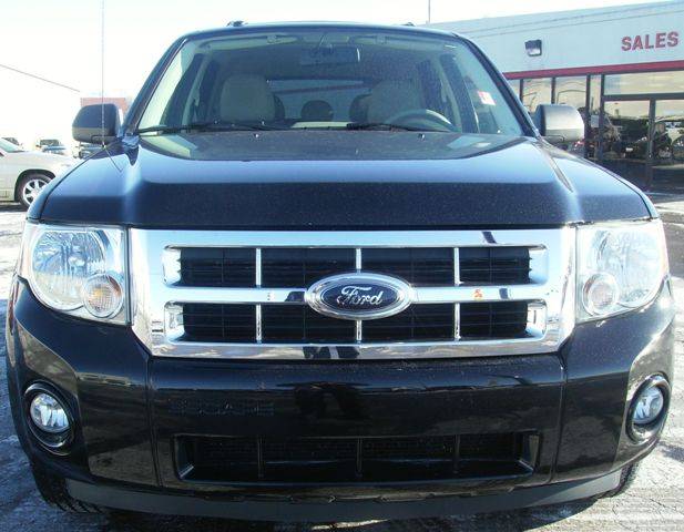 Ford Escape 2008 photo 2