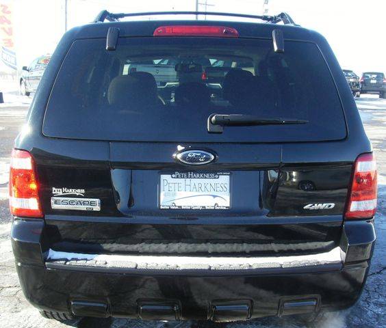 Ford Escape 2008 photo 3