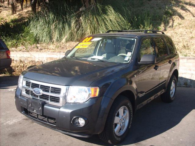 Ford Escape 2008 photo 1