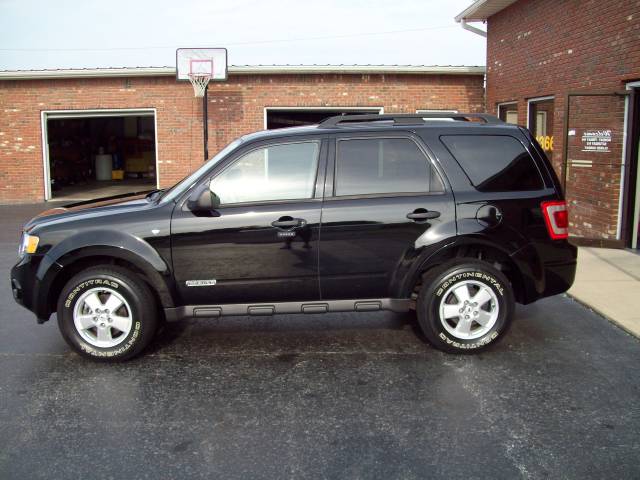 Ford Escape 2008 photo 1