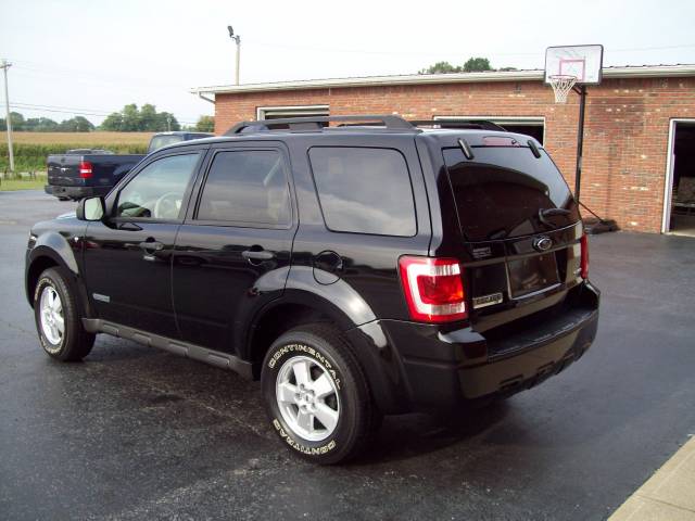 Ford Escape 2008 photo 2