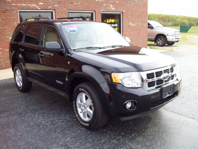 Ford Escape 2008 photo 3