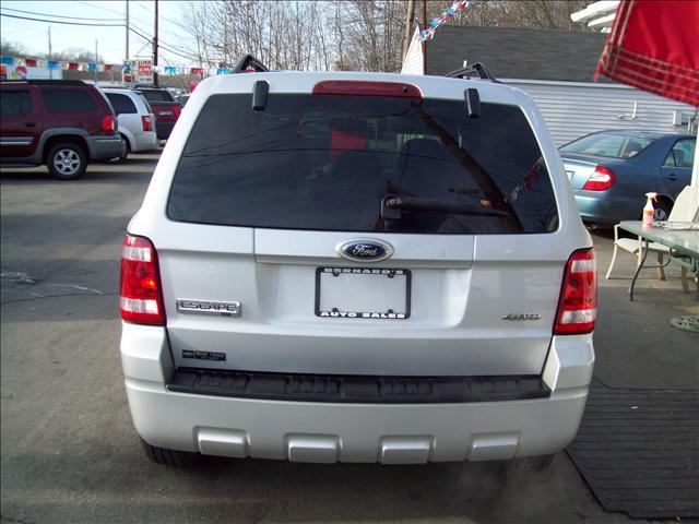 Ford Escape 2008 photo 2