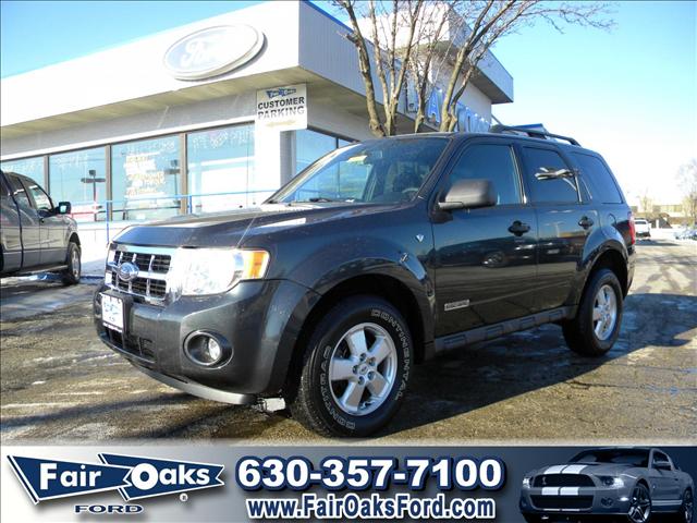 Ford Escape 4WD 5dr EX Sport Utility