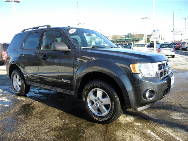 Ford Escape 2008 photo 2