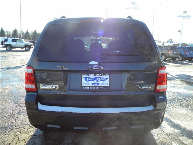 Ford Escape 2008 photo 4