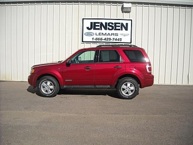 Ford Escape EX AT ULEV Sport Utility