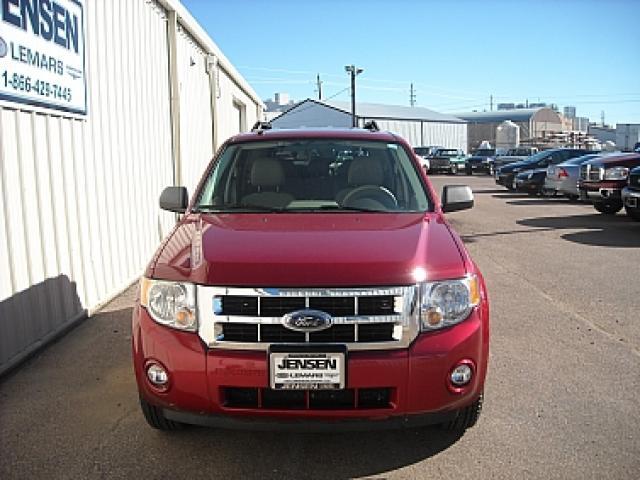 Ford Escape 2008 photo 1