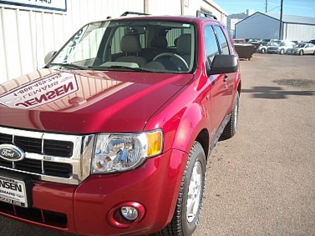 Ford Escape 2008 photo 2