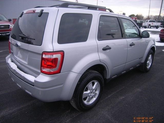 Ford Escape EX AT ULEV Sport Utility