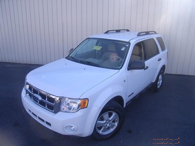 Ford Escape 2008 photo 1