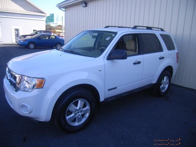 Ford Escape 2008 photo 5
