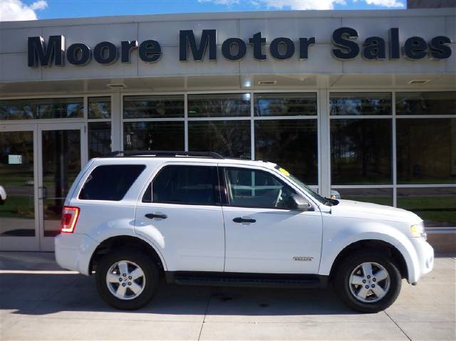 Ford Escape 2008 photo 1
