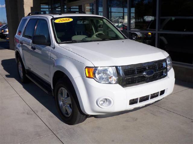 Ford Escape 2008 photo 2