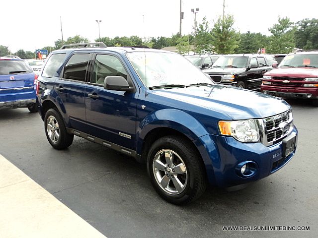 Ford Escape 2008 photo 4