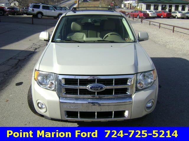 Ford Escape 2008 photo 1