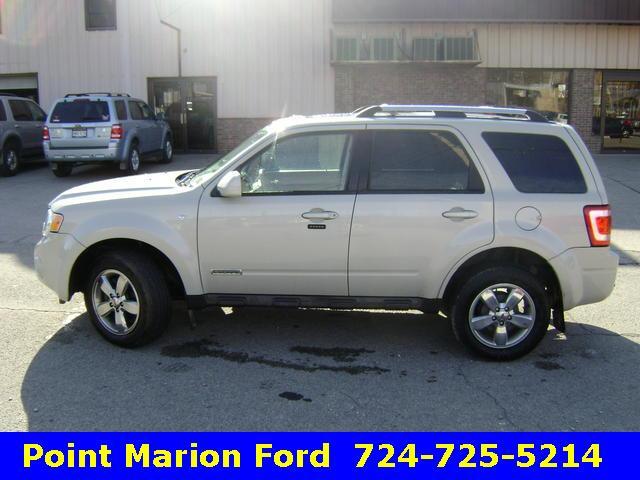 Ford Escape 2008 photo 3