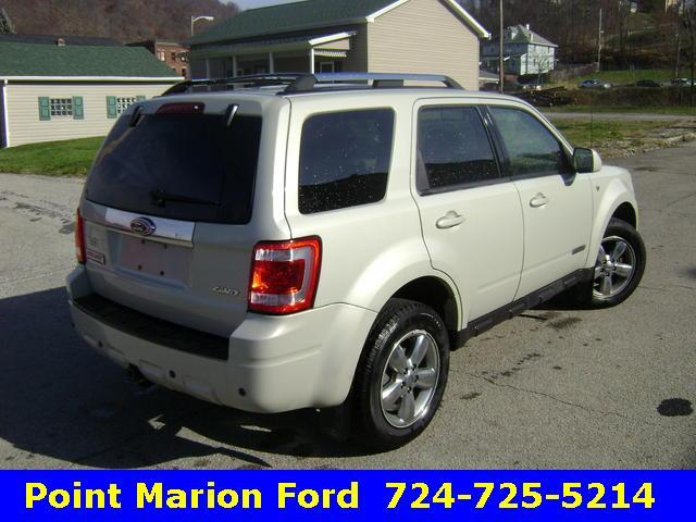 Ford Escape 2008 photo 5