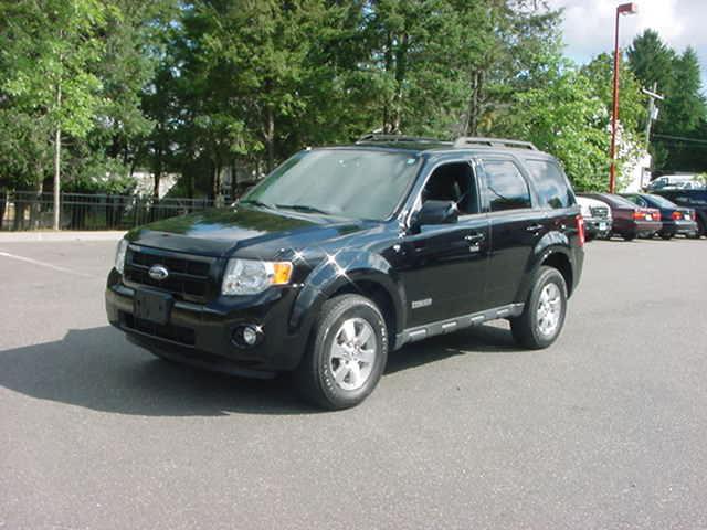 Ford Escape 2008 photo 1